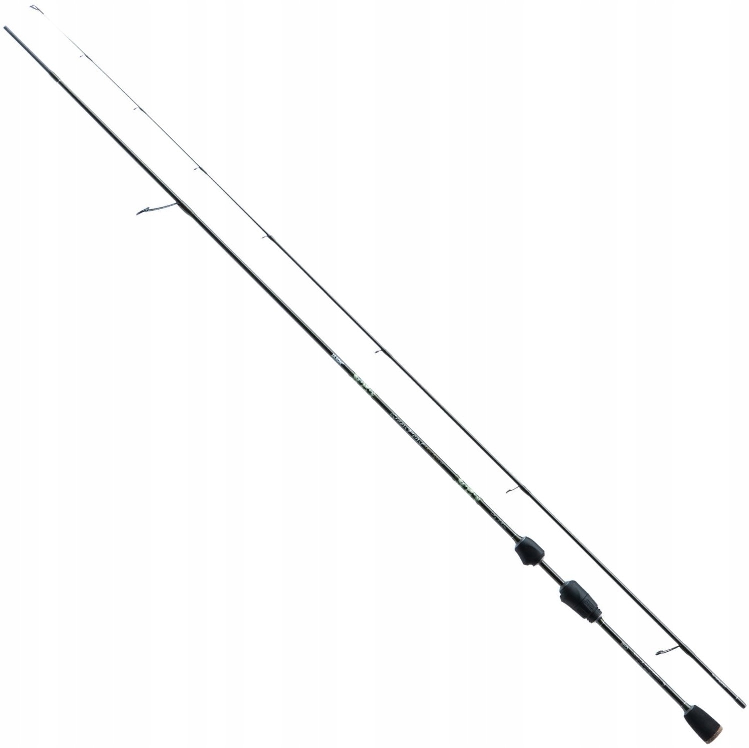 Jaxon Wędka Green Point Micro Spin St 2,10m 1-9g
