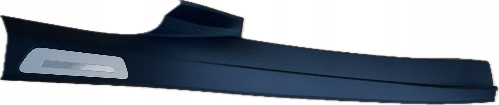 Audi A8 D4 moulding cover cap threshold left rear part 4H0864607F