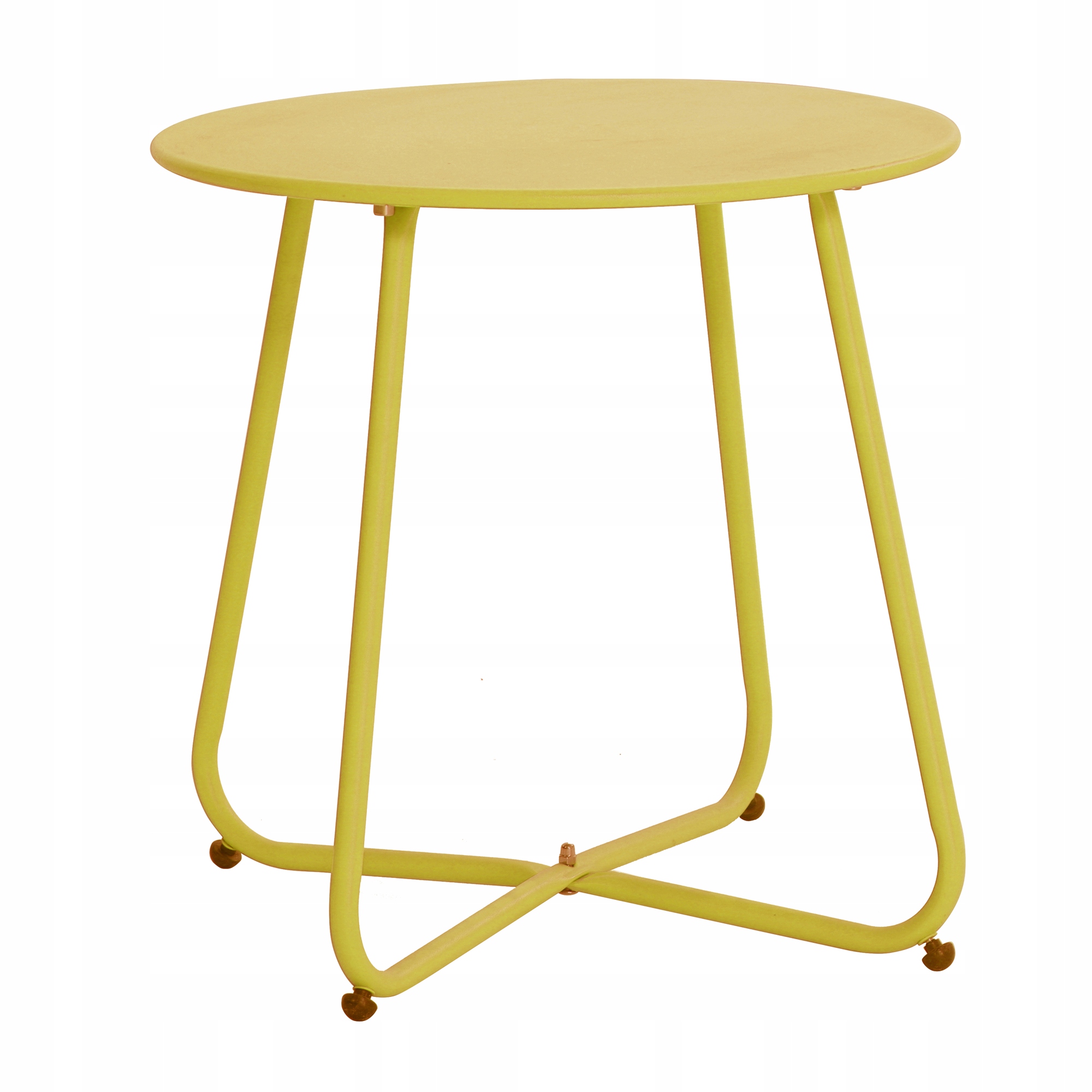 

47581 Stolik Ogrodowy Patio Florian 45 CM Miodowy