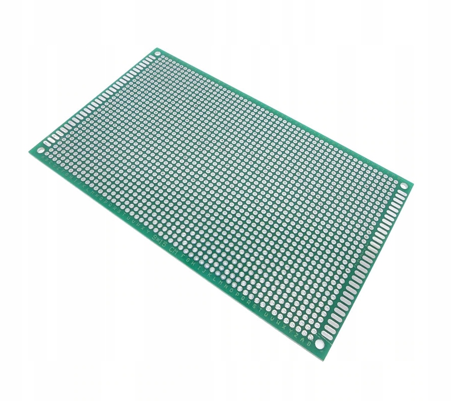 

Płytka uniwersalna Pcb 9 x 15cm dwustronna