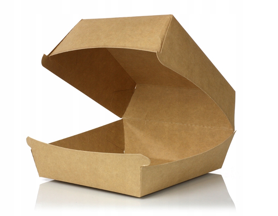 Opakowanie Hamburger 115x115x75 mm A100