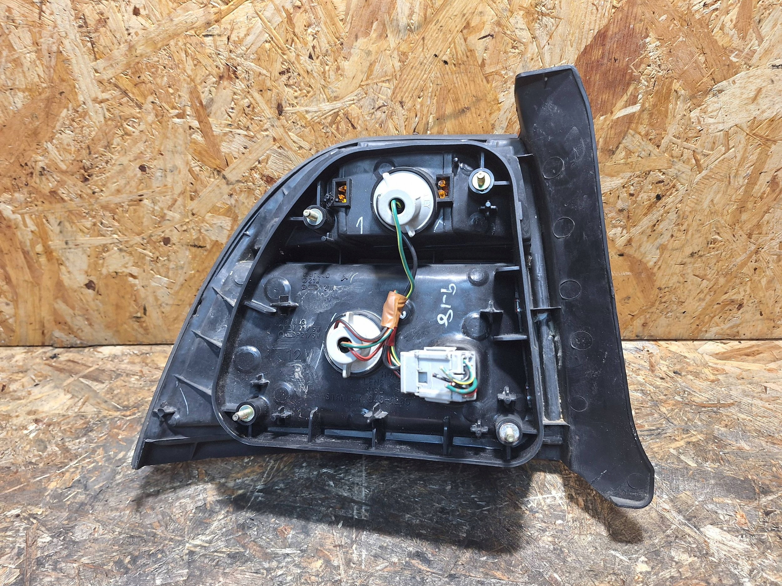 light rear part right HONDA ACCORD COUPE V LIFT 96-98