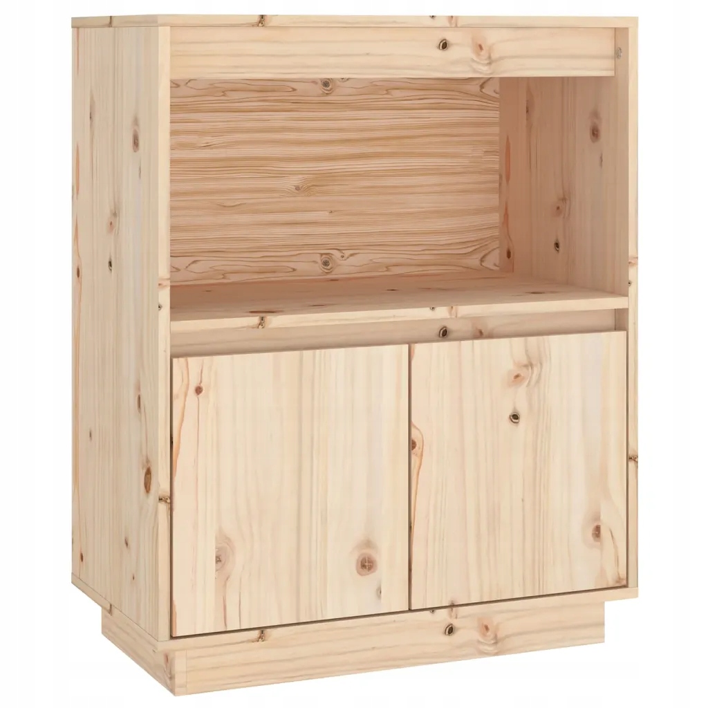 Komoda VidaXL vidaXL 60 x 34 x 75cm borovice matná