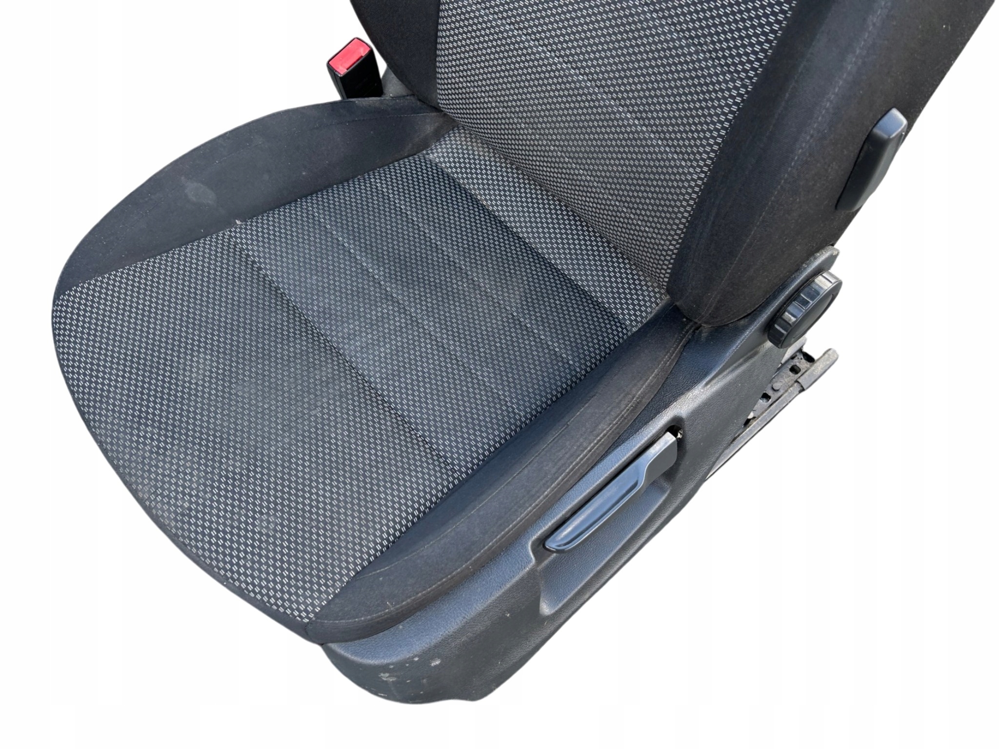 seat sitting place left front driver´s SKODA OCTAVIA III 12- AMBITION