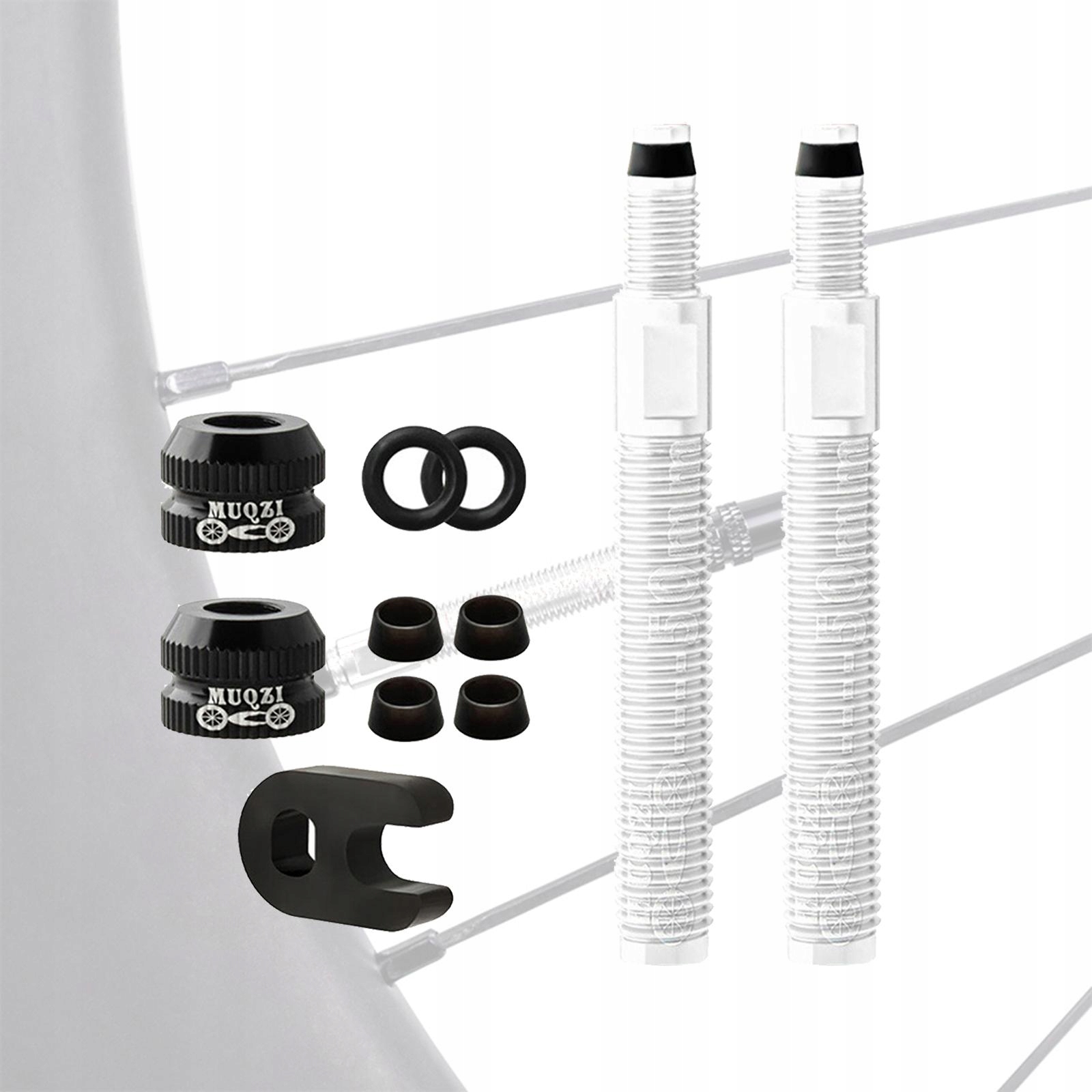 Zestaw przedłużenia zaworu przedłużającego Model Zestaw do konwersji zaworów zaworów zaworów