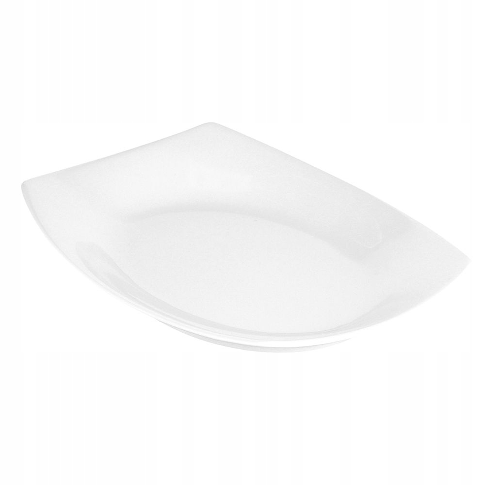 

Półmisek Prostokątny 24cm Mariapaula Moderna Biała