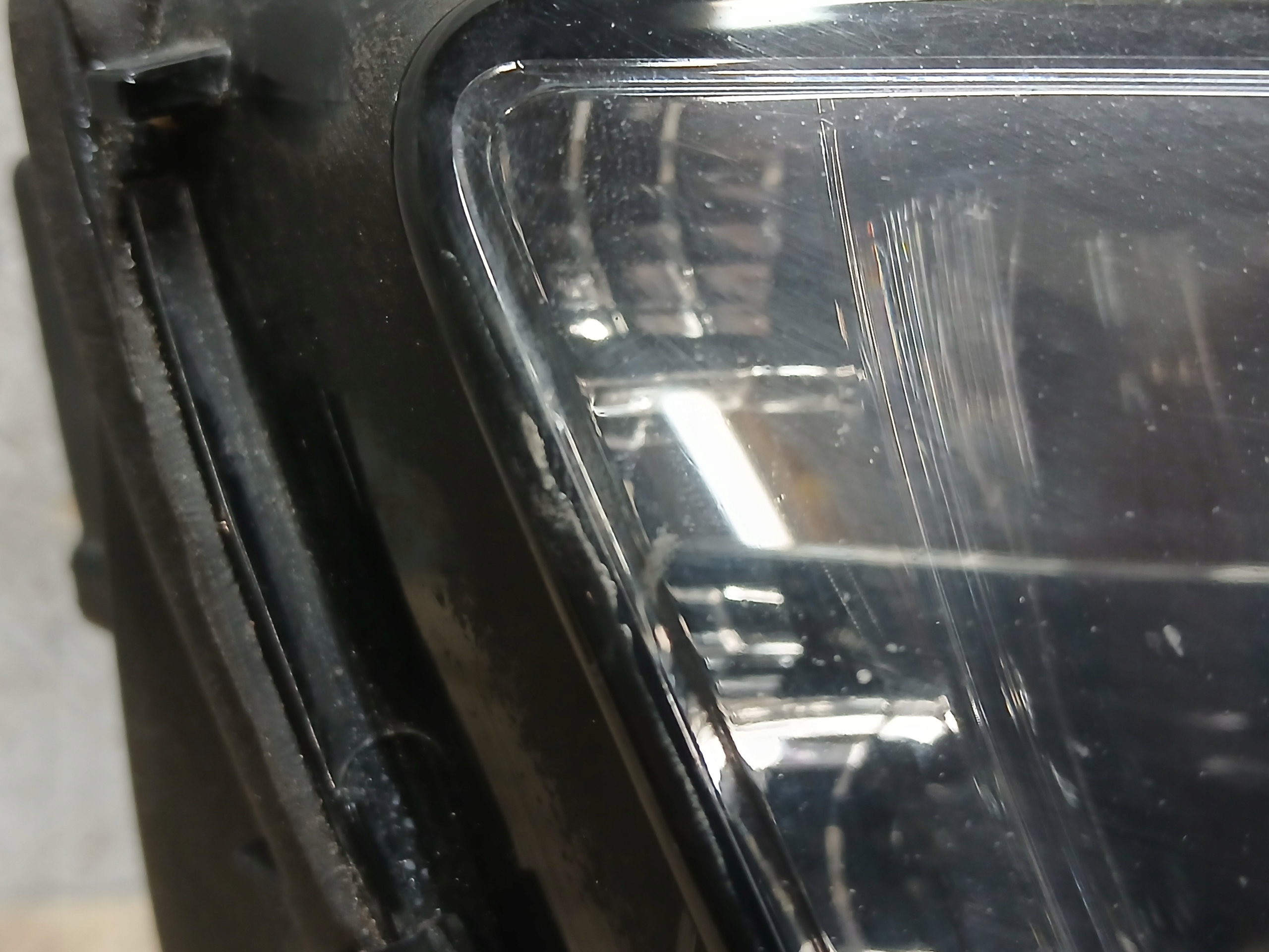 light front right SKODA OCTAVIA III 3 LIFT 17- LED 5E1941016C