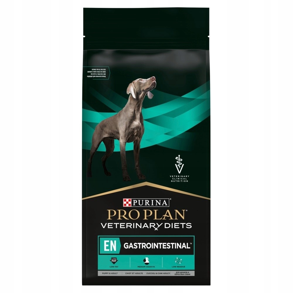 Levně Purina Pro Plan Veterinary Diets En Gastrointestinal suché krmivo pro psy