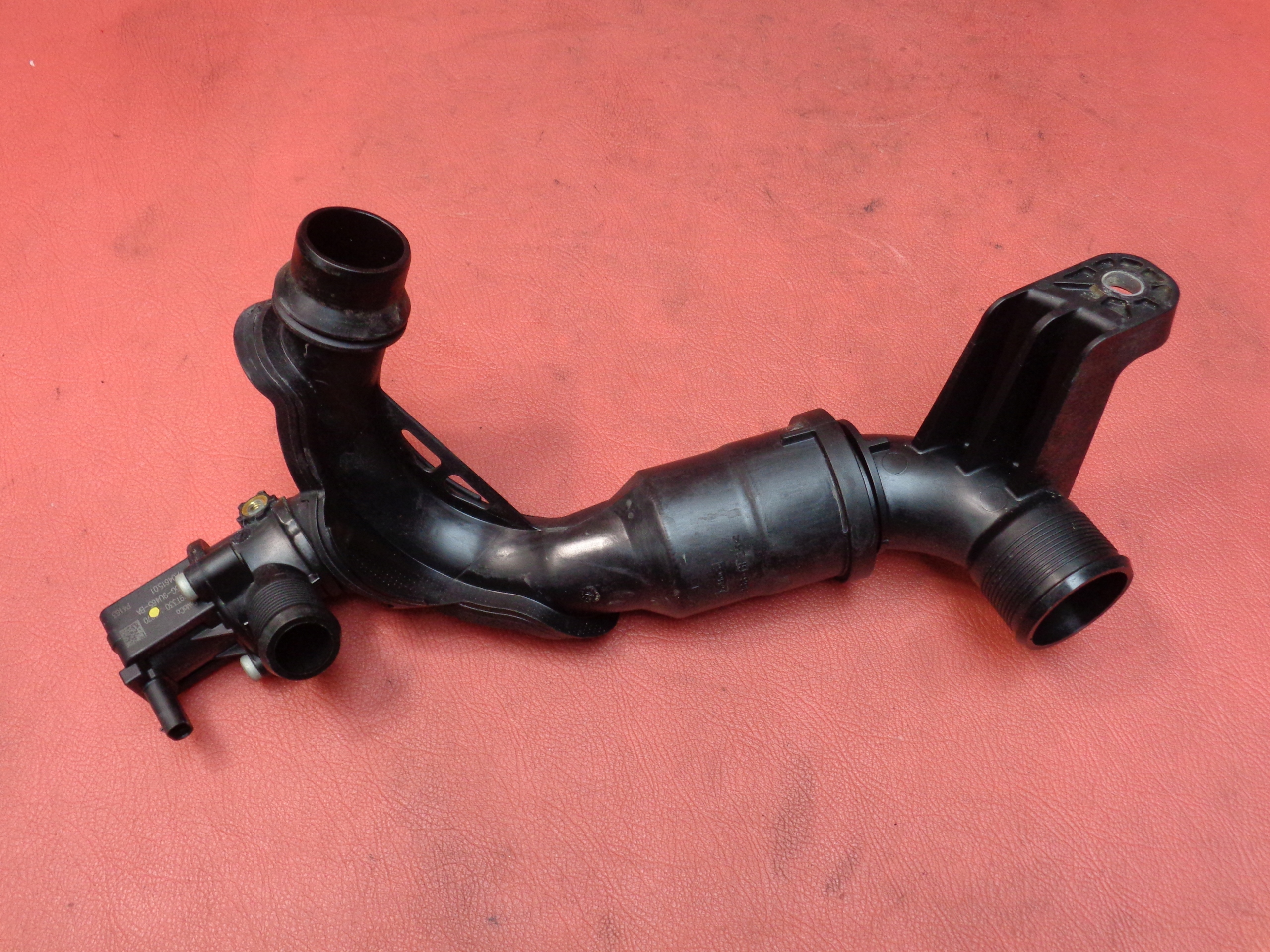 CJ5G-9U465-BA - Повітряна труба Ford Fiesta 1.0 Ecoboost M0JB 2020