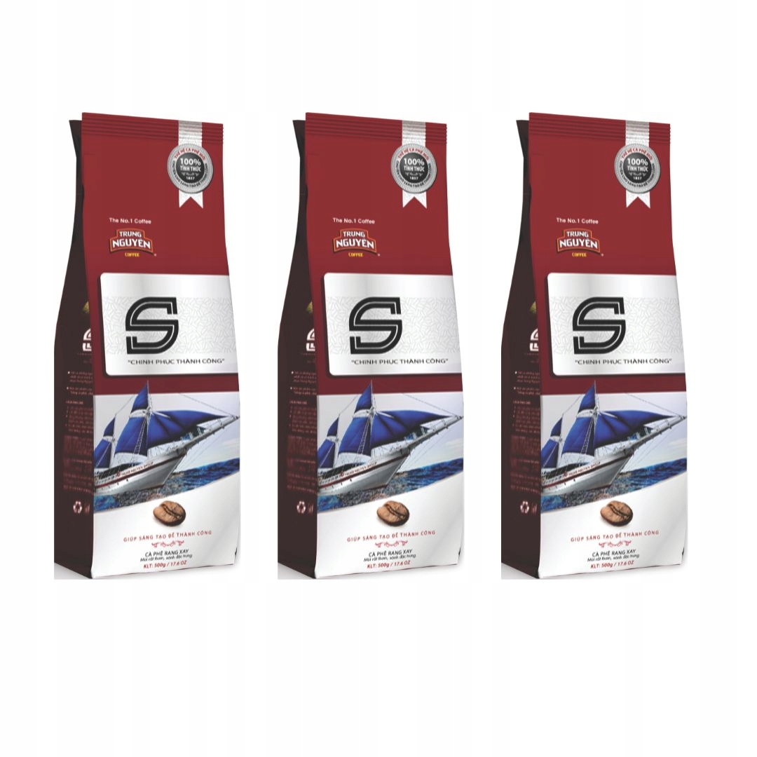 S Blend Trung Nguyen