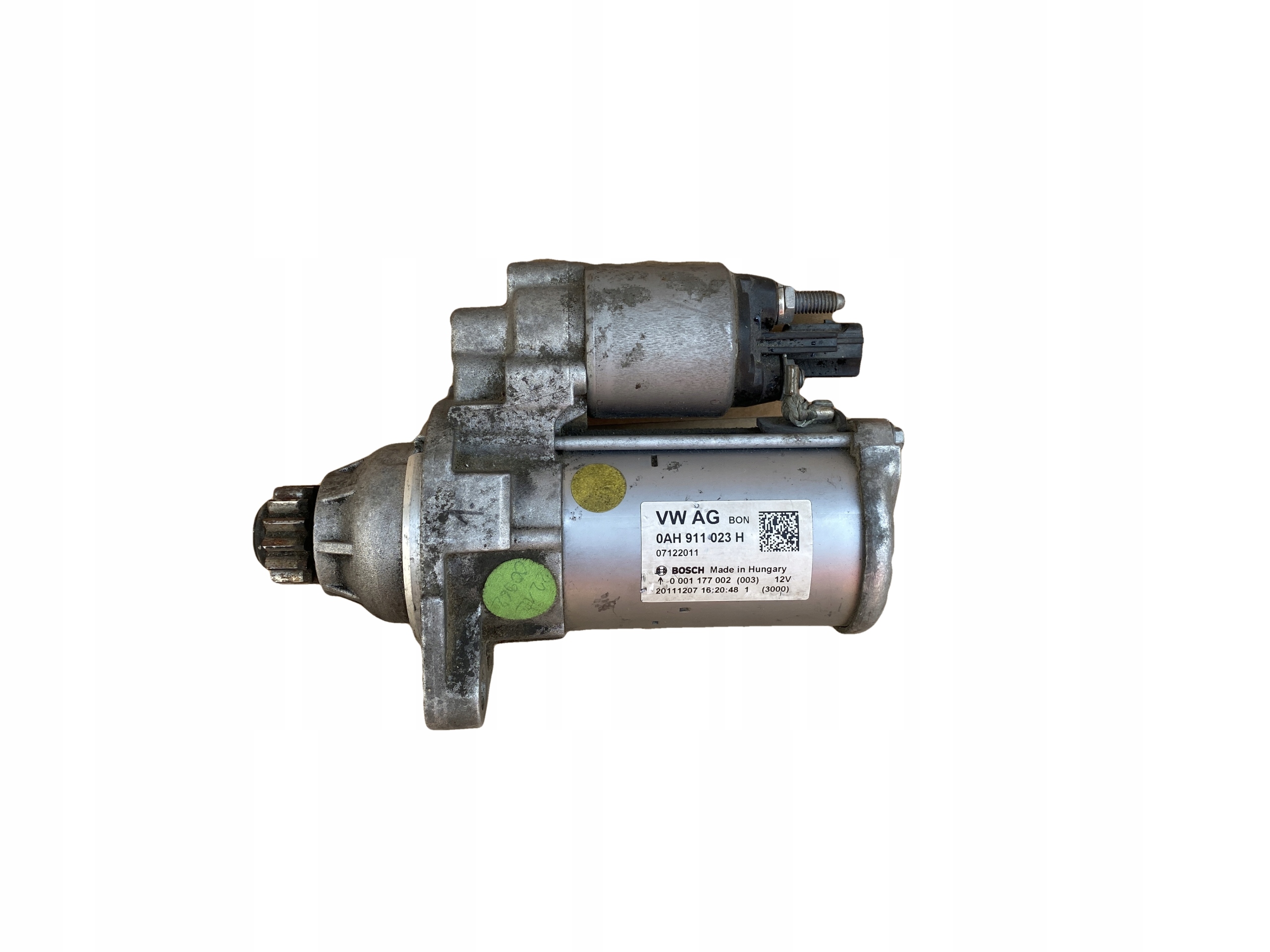 VW AUDI SKODA starter 0AH911023H