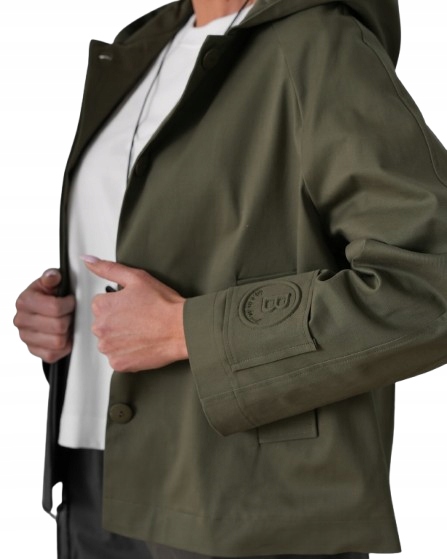 parka bunda By O La La 38 M