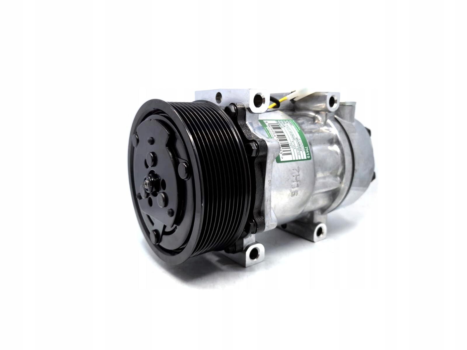 Компрессор кондиционера тип санден 7H15 6106 volvo renault