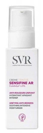Svr Sensifine Ar Creme Teintee Koloryzujący krem do skóry naczyniowej 40ml