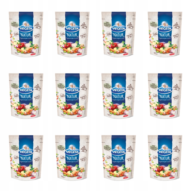 Vegeta Natur 150 g X12