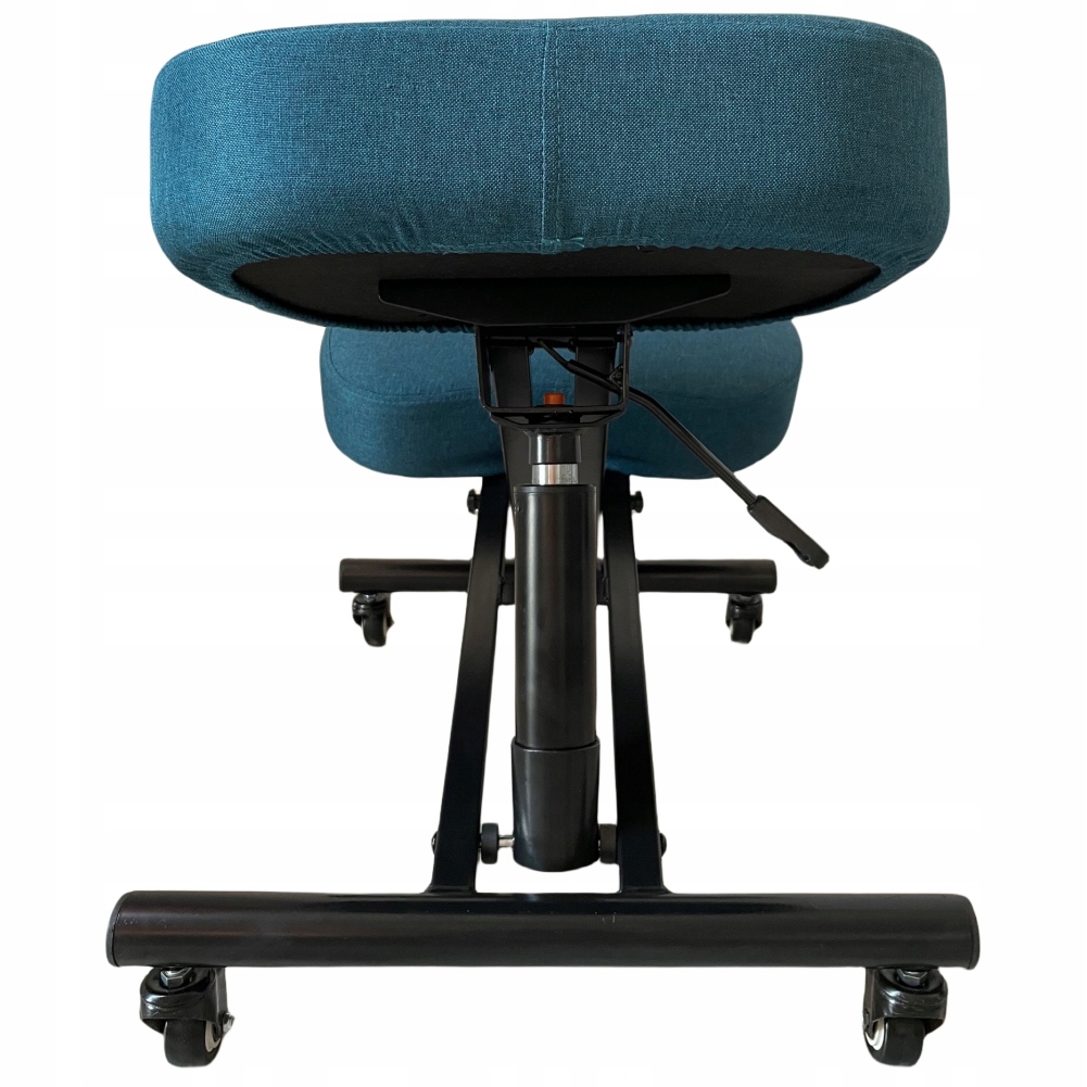 Krzesło biurowe ergo fotel regulowany do komputera biura i domu Kolekcja O'Kneel Small