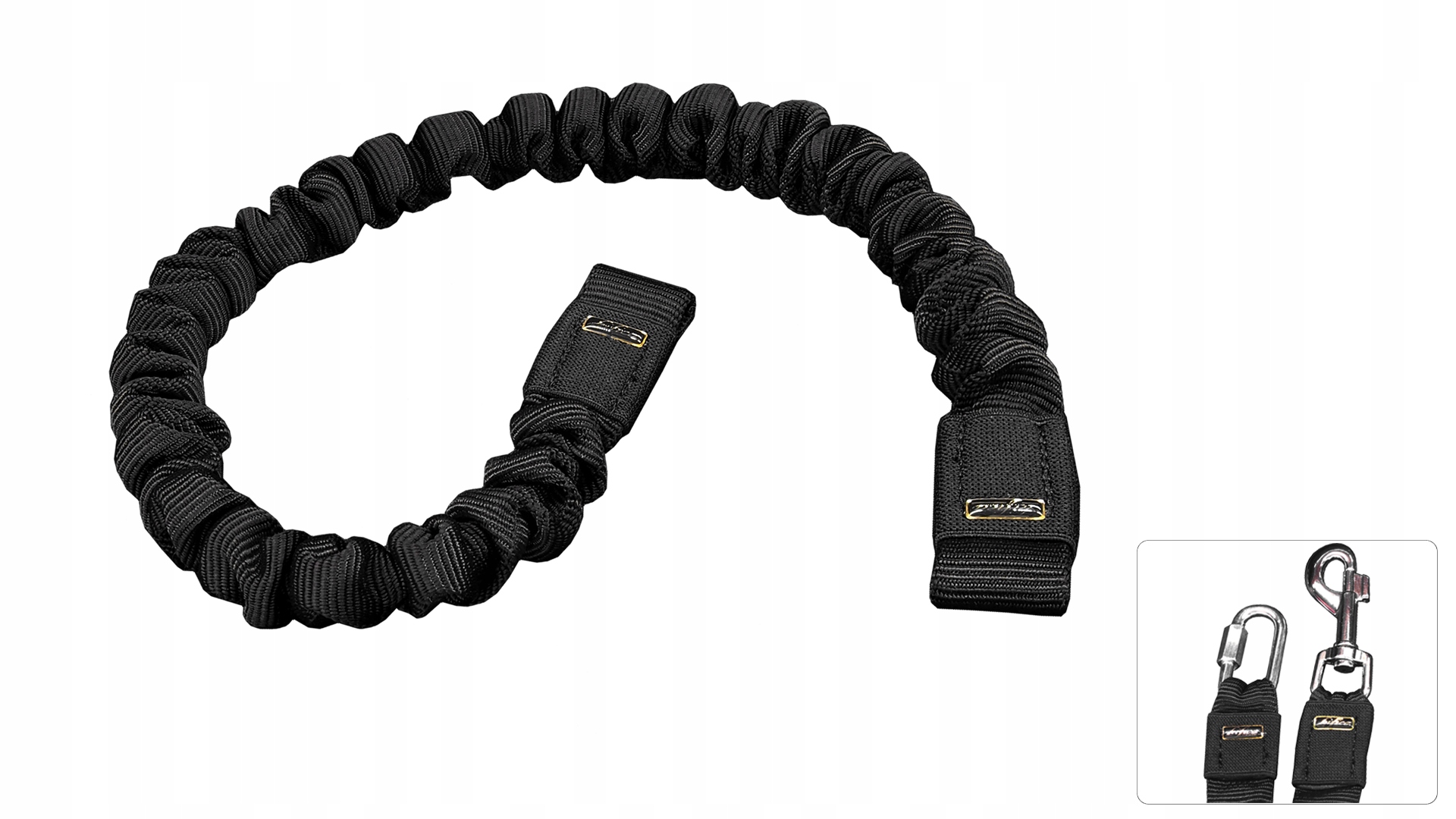 Levně Hifica Rozbočovač pro 2-3 psy pro tlumicí vodítko Bike Trek 2.4 Pp Karab.8/O