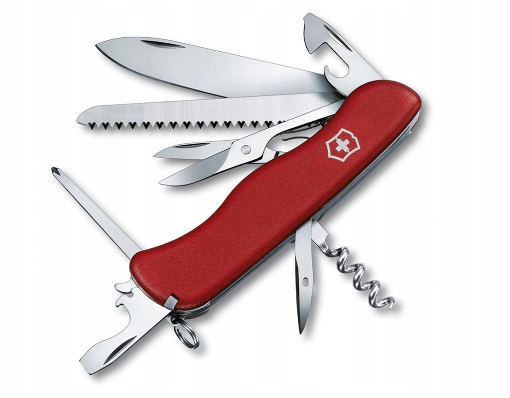 

Scyzoryk Victorinox Outrider Red