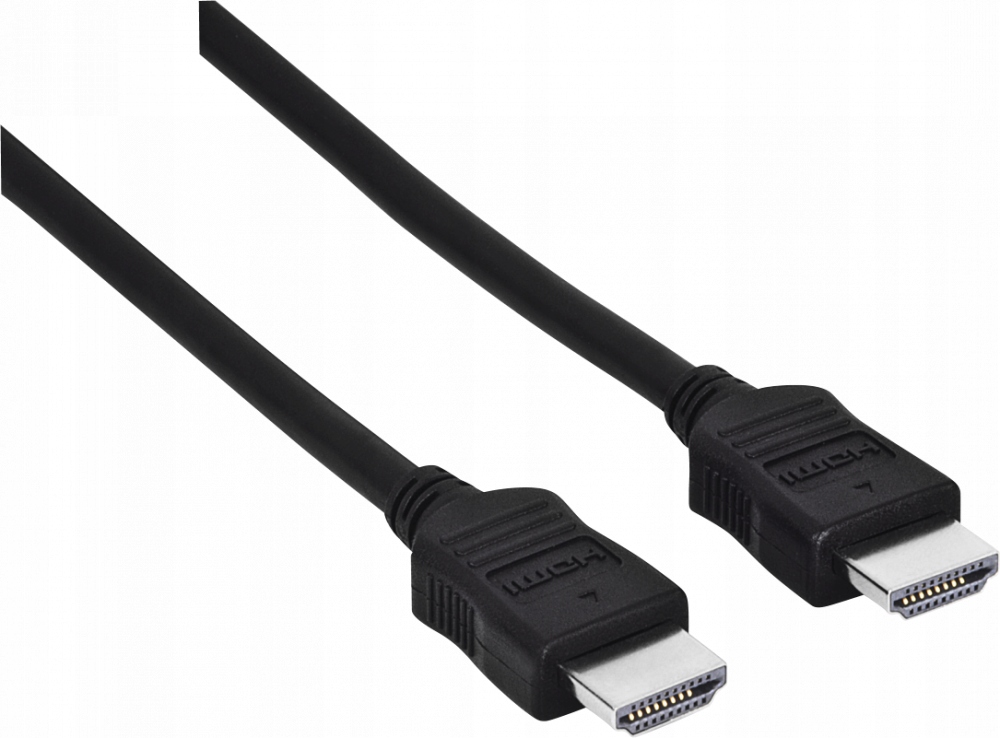 

Kabel Hdmi Hdmi Hama 1.5m czarny