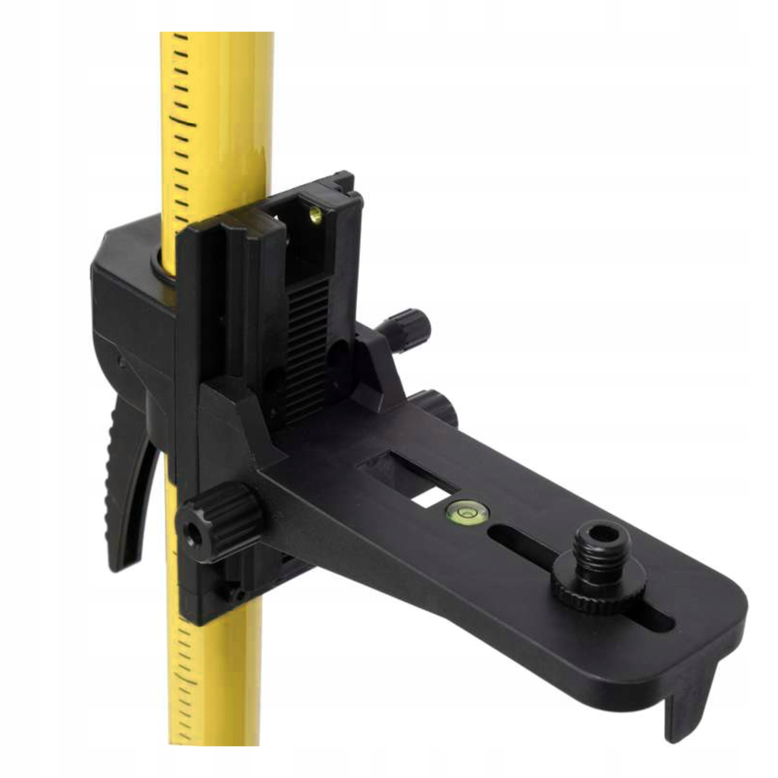 DEDRA TYCZKA ROZPOROWA 3,6M ALUMINIOWA STATYW NA LASER GWINT 5/8" MC0915 Informacje dodatkowe pokrowiec rozsuwane nogi obracana głowica