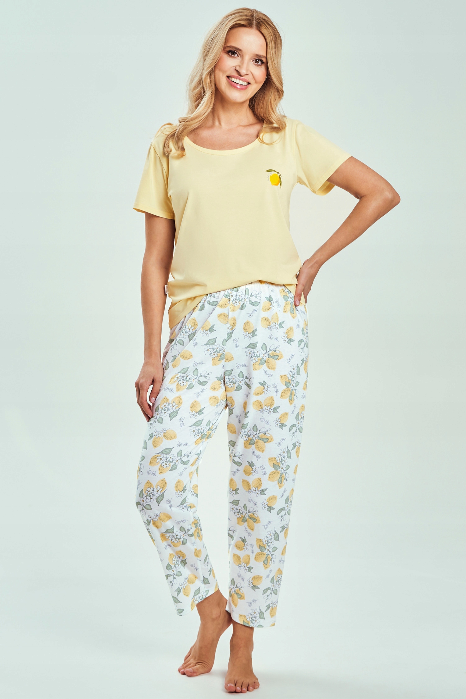 Taro 3532 Piżama Damska Frida S-xl M