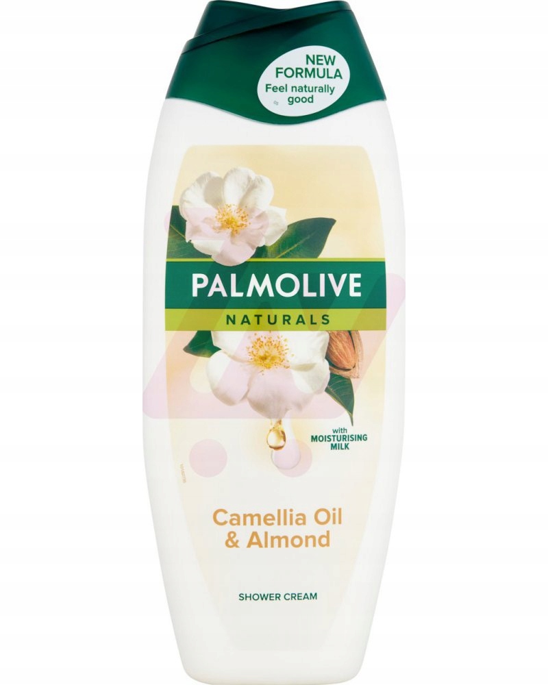 

Palmolive Żel pod Prysznic 500ml Women Camelia Oil