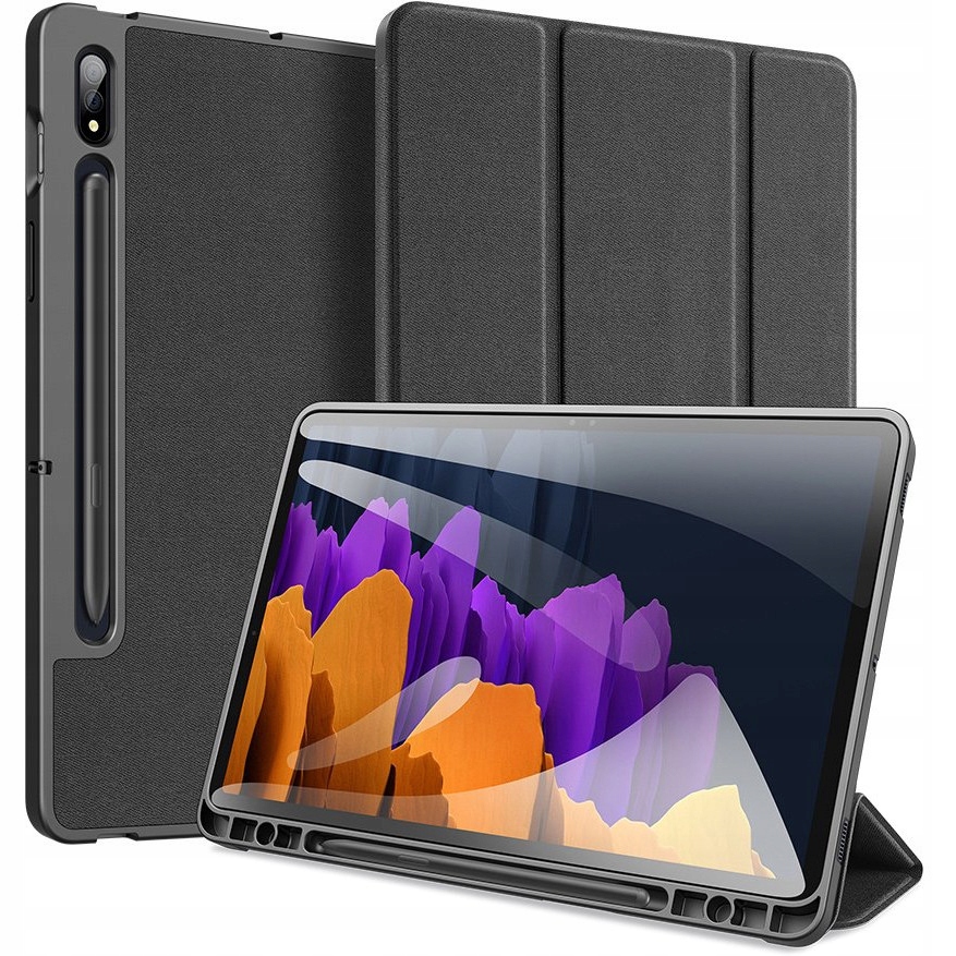 

Etui Dux Ducis do Galaxy Tab S7 S8, case, cover