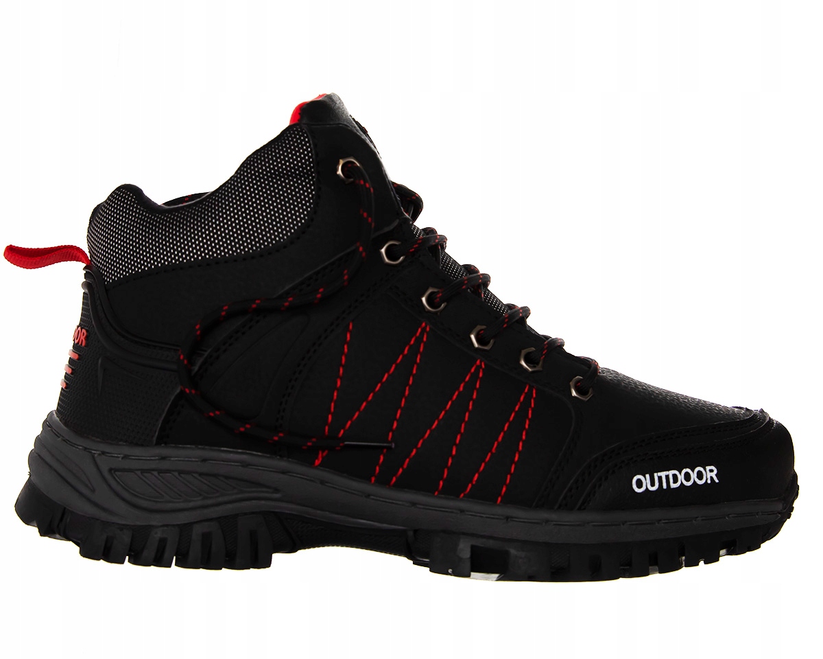 

Trapery obuwie ocieplane Buty Zimowe Śniegowce