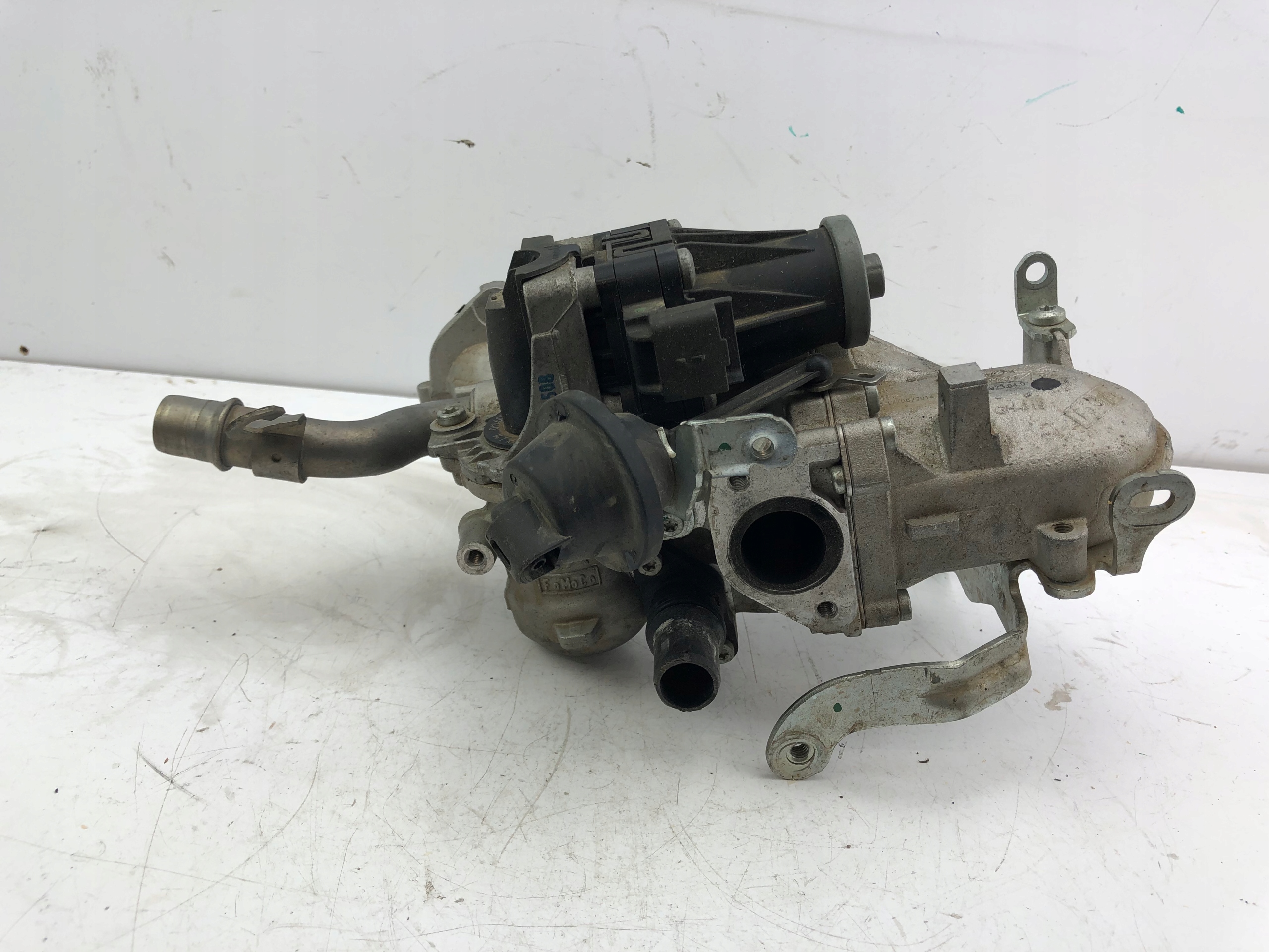 PEUGEOT CITROEN КЛАПАН EGR 9802194080