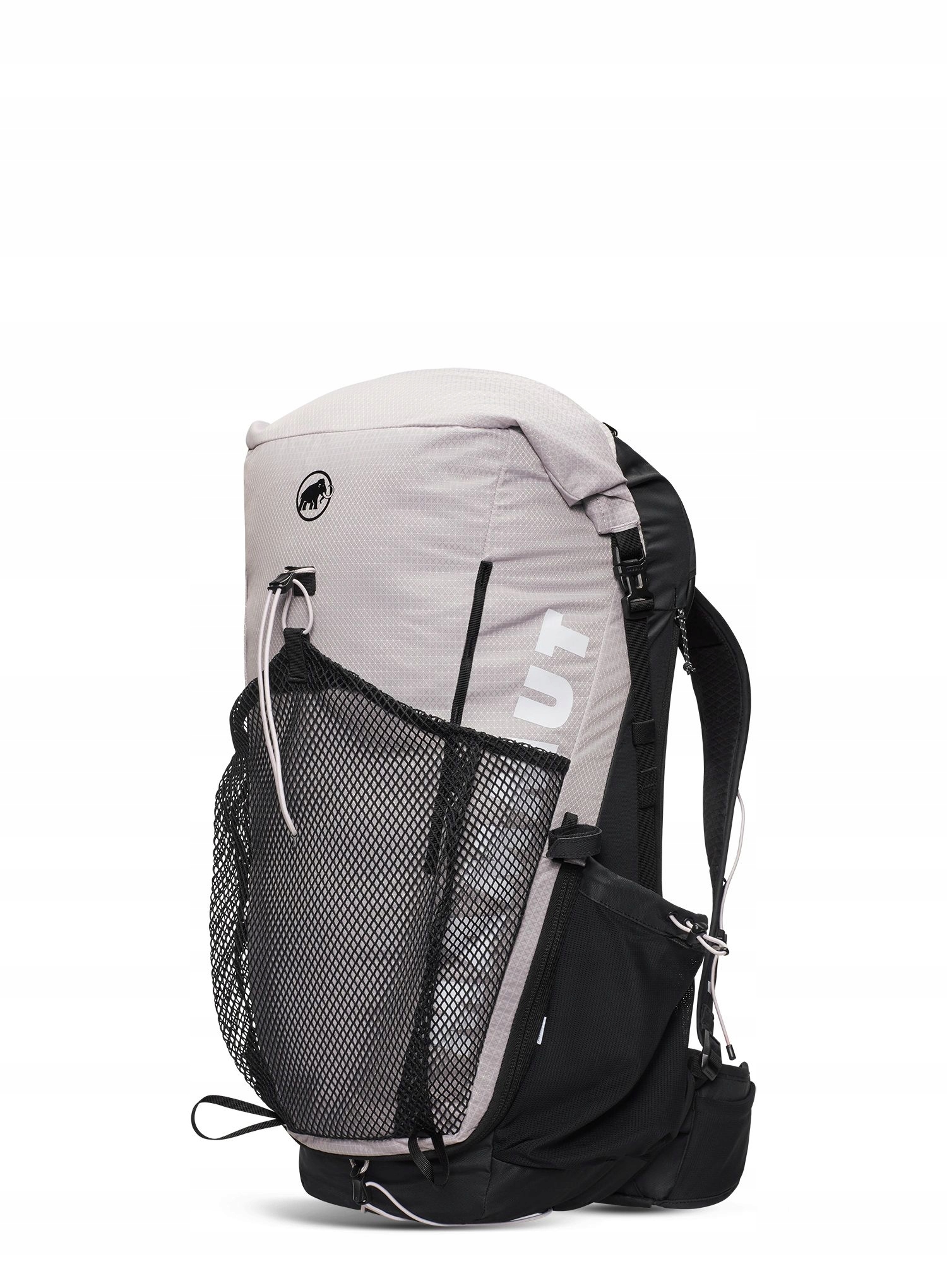 Plecak turystyczny damski Mammut Ducan Spine 28-35 alpine calamint/black