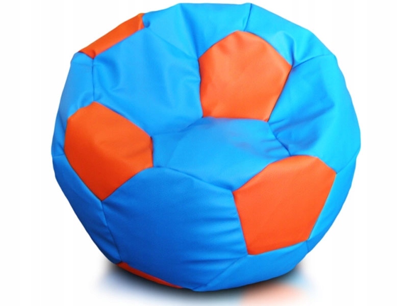 PUFA DLA DZIECKA PIŁKA NOŻNA KOLORY 35X55 SAKO Kod producenta SAKO