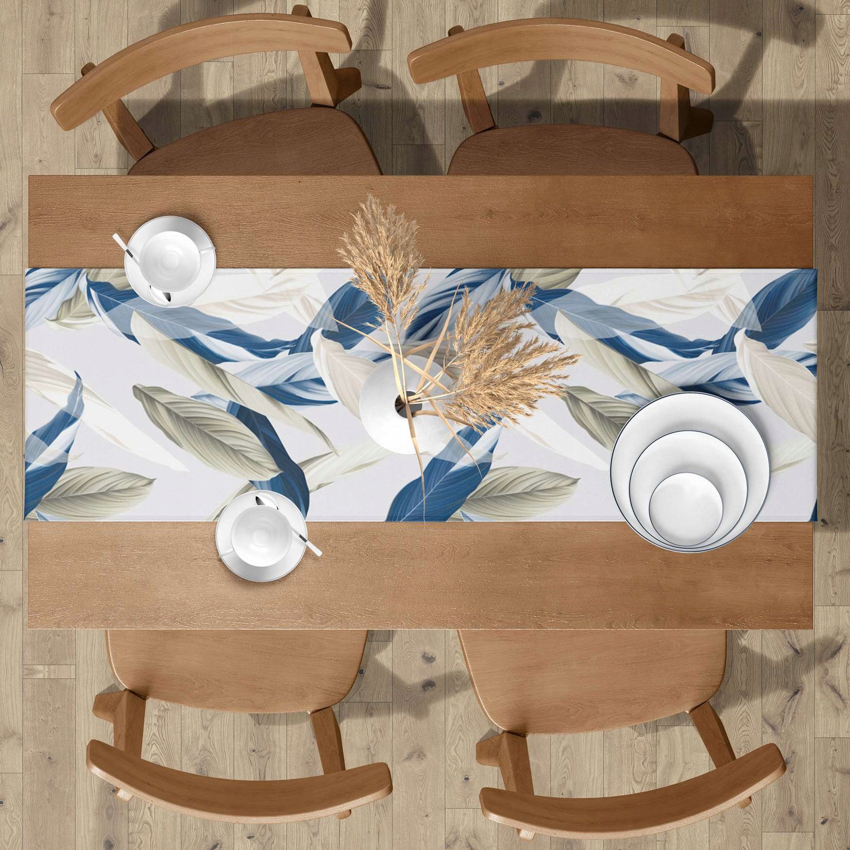 BIEŻNIK OBRUS NA STÓŁ MATOWY GŁADKI 40x140 052 Typ bieżnik