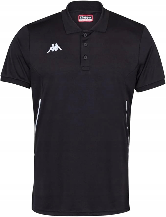 Koszulka Polo Kappa chłopięca Oddychająca Szybkoschnąca 8Y