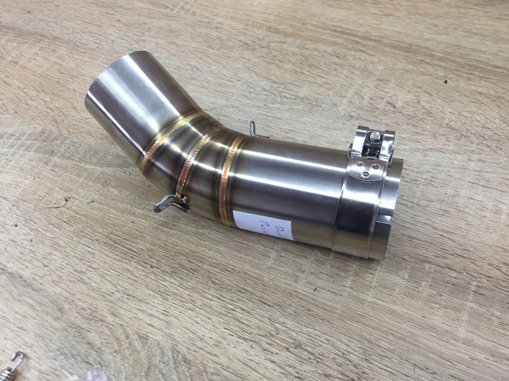 ADAPTER WYDECHU RURA PRZEJSCIE DUCATI 959 PANIGALE Part number 2211