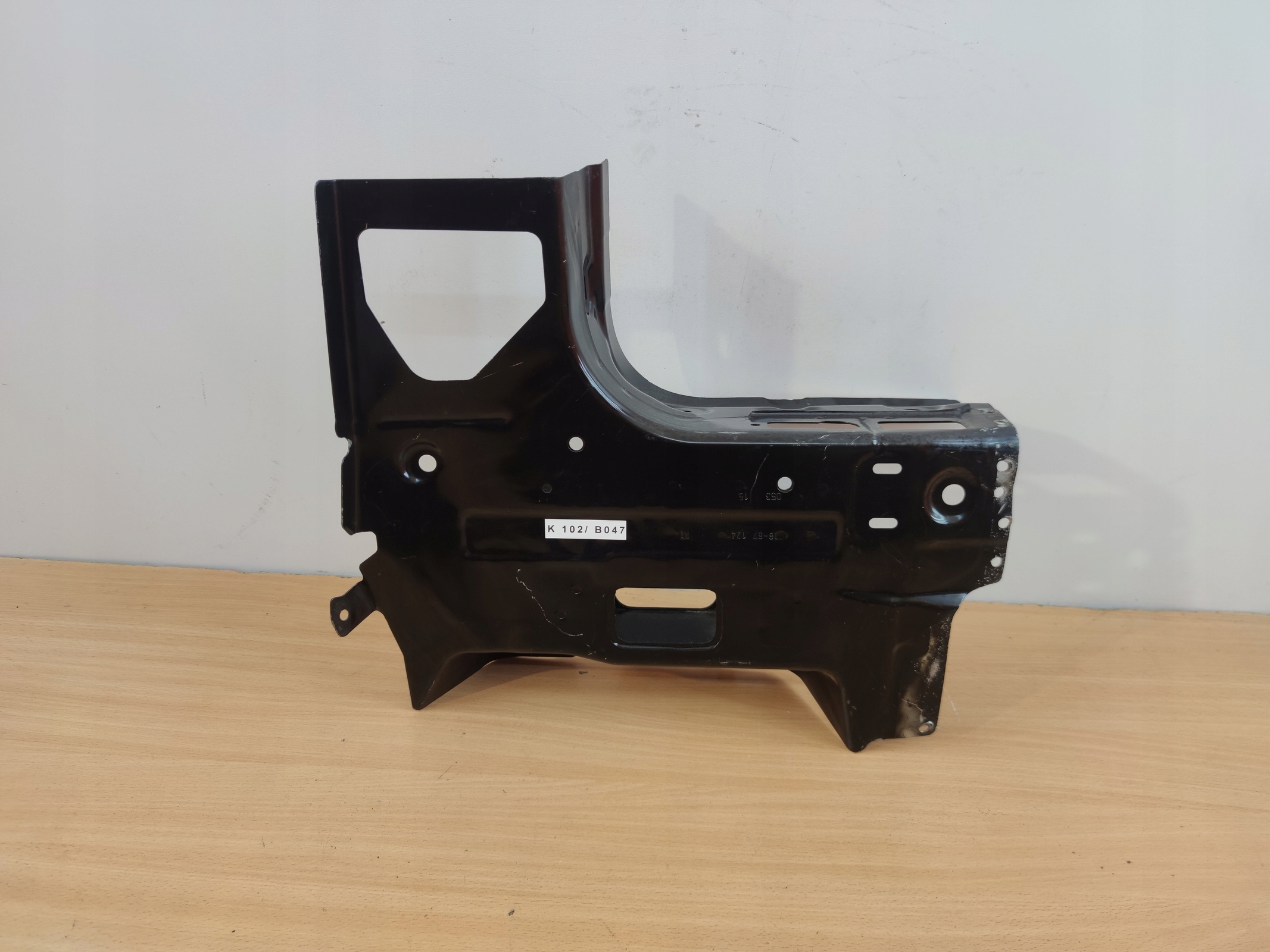 OPEL ASTRA 4 IV J KOMBI right rear panel OKULAR K102/B047