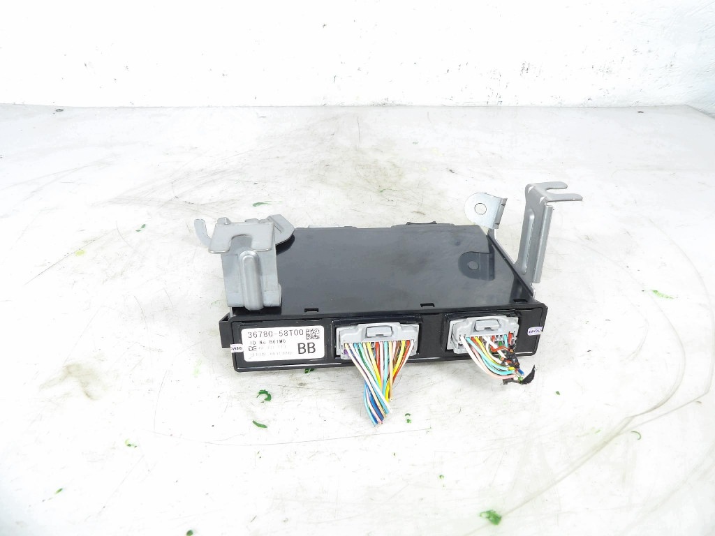 Unité commande confort 36780-58T00 SUZUKI SX4 S-CROSS LIFT