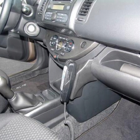 Držák na telefon Kuda pro Nissan Note od 03/06 do 2012