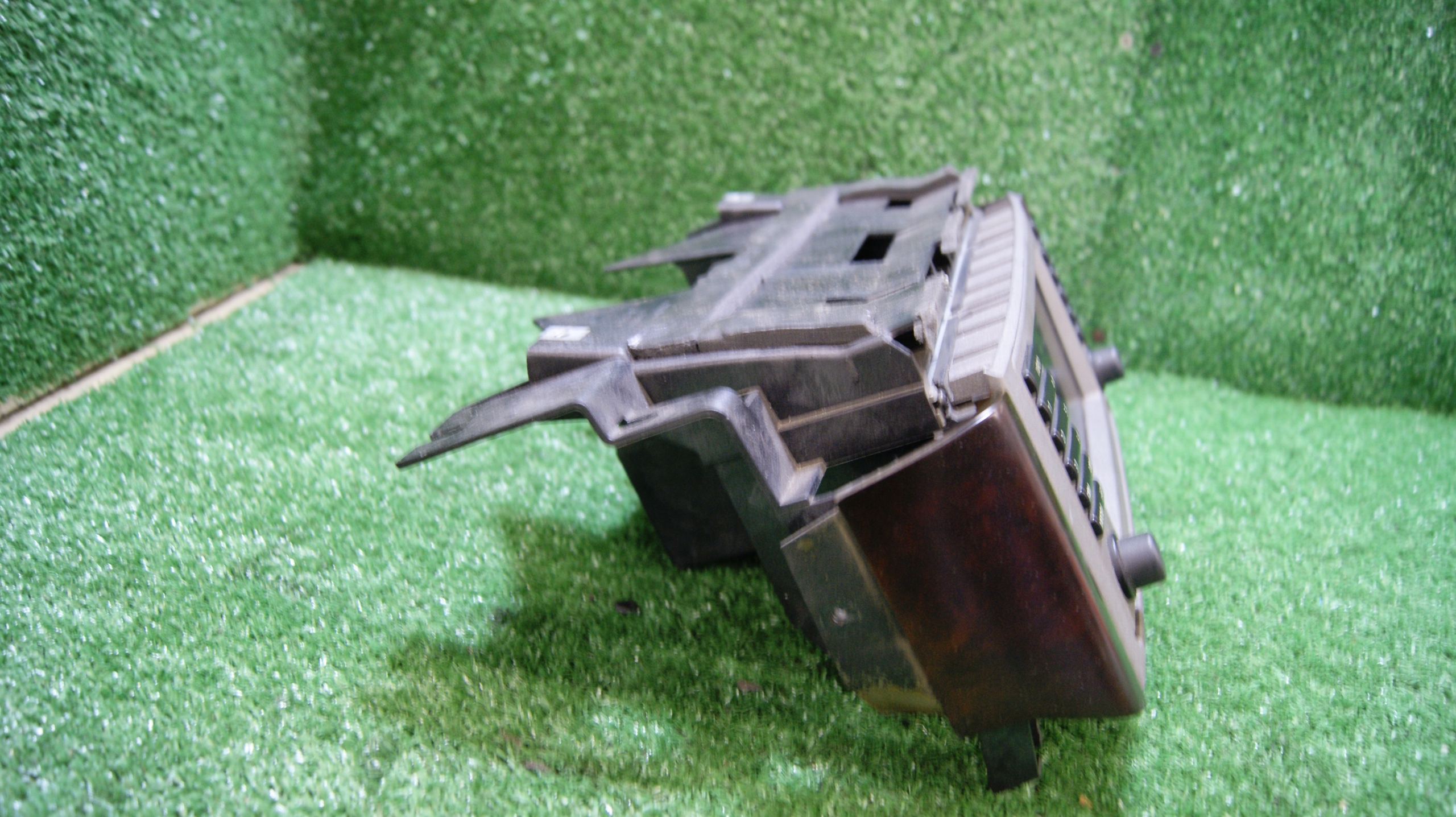 RADIO FABRYCZNE Navigation LAND ROVER RANGE ROVER VOGUE III