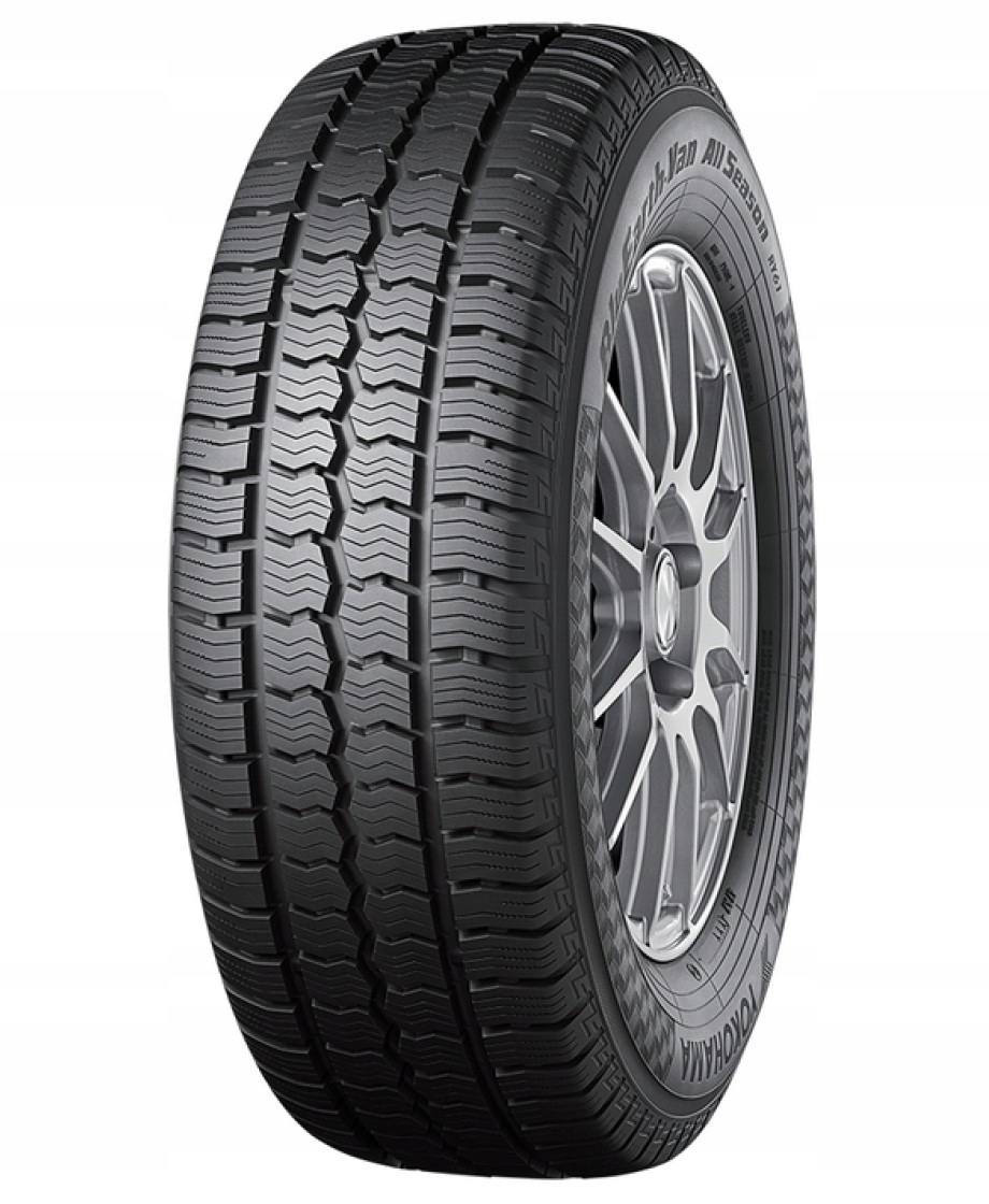 Yokohama Bluearth Van All Season 225/65 R16 112 R