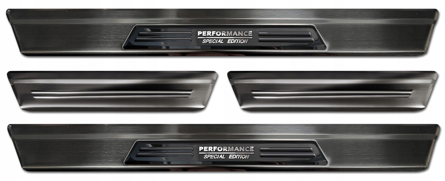 NISSAN X-TRAIL IV T33 2021- NAKŁADKI LISTWY PROGOWE PROGI