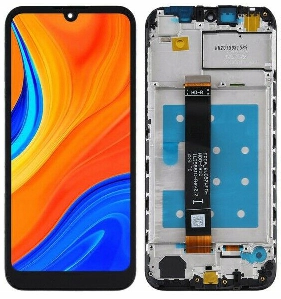 WYŚWIETLACZ DOTYK LCD EKRAN Huawei Y5 2019 RAMKA