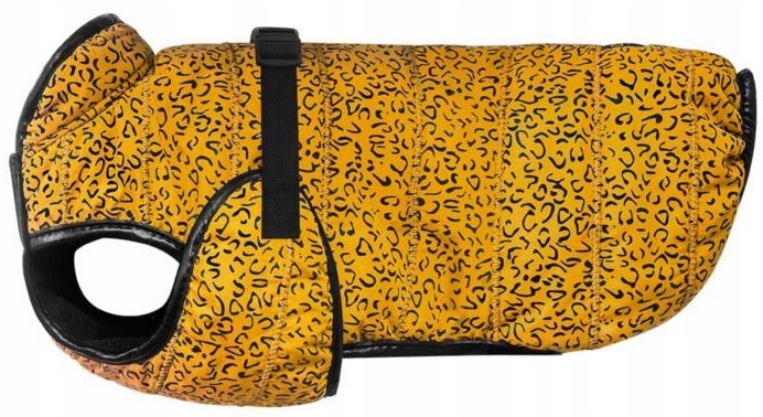 Levně Chaba zateplená voděodolná kubrak Tokyo mustard 7
