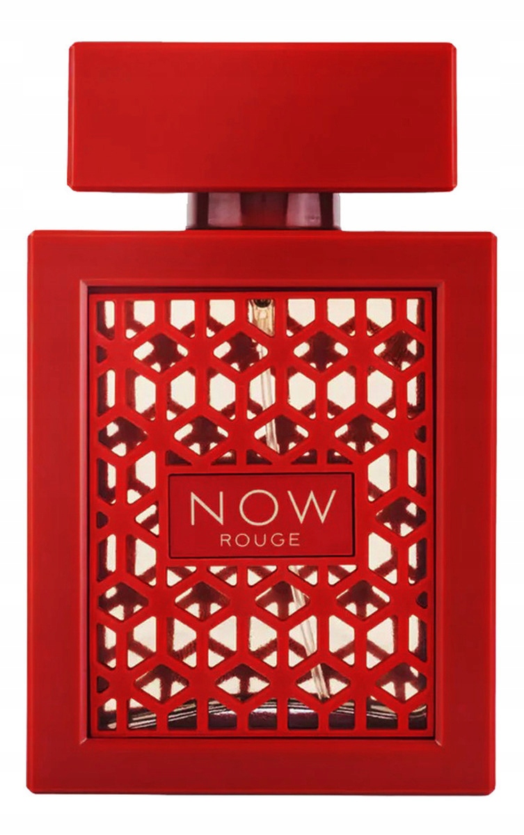 Rave Now Rouge parfémovaná voda sprej 100 ml