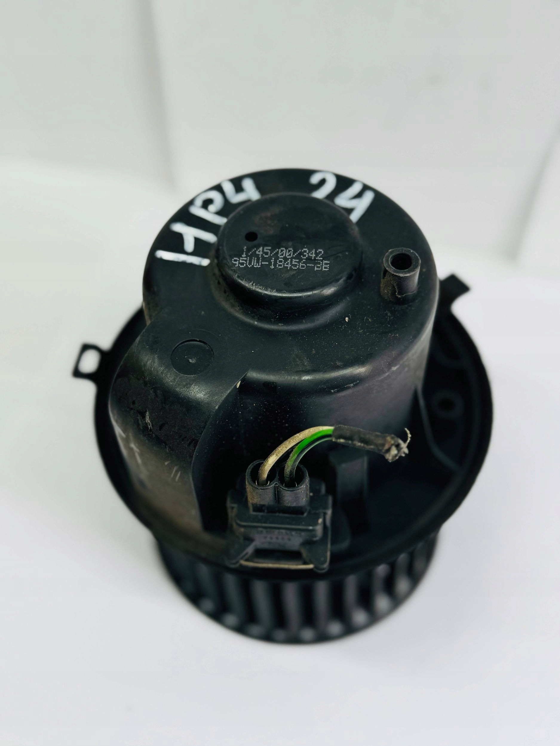 DMUCHAWA Lüfter des lüfters EU 95VW-18456-BB FORD TRANSIT 5 V 00-13