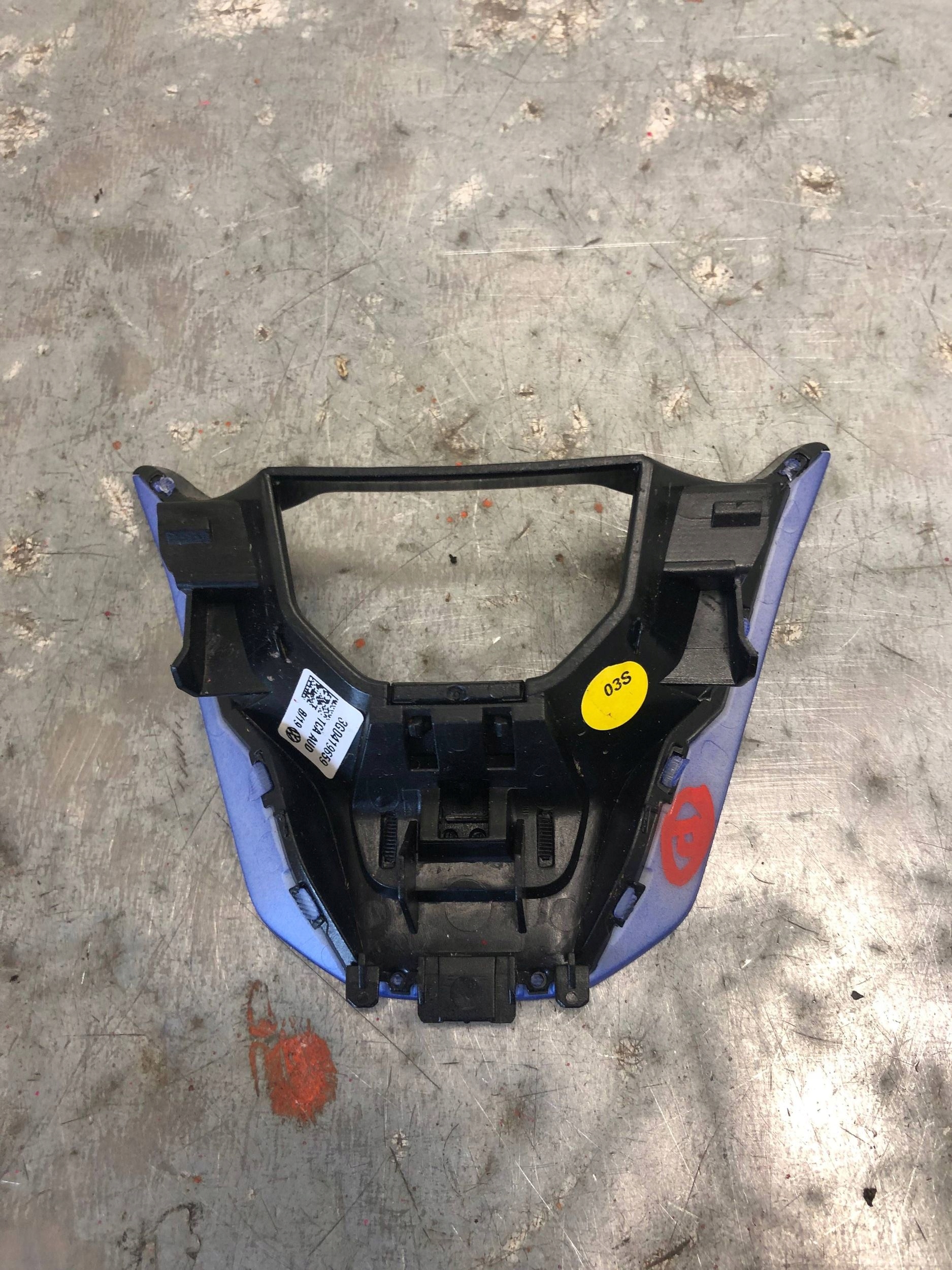 DEKOR OZDOBA Volant GTE VW GOLF VIII 3G0419659