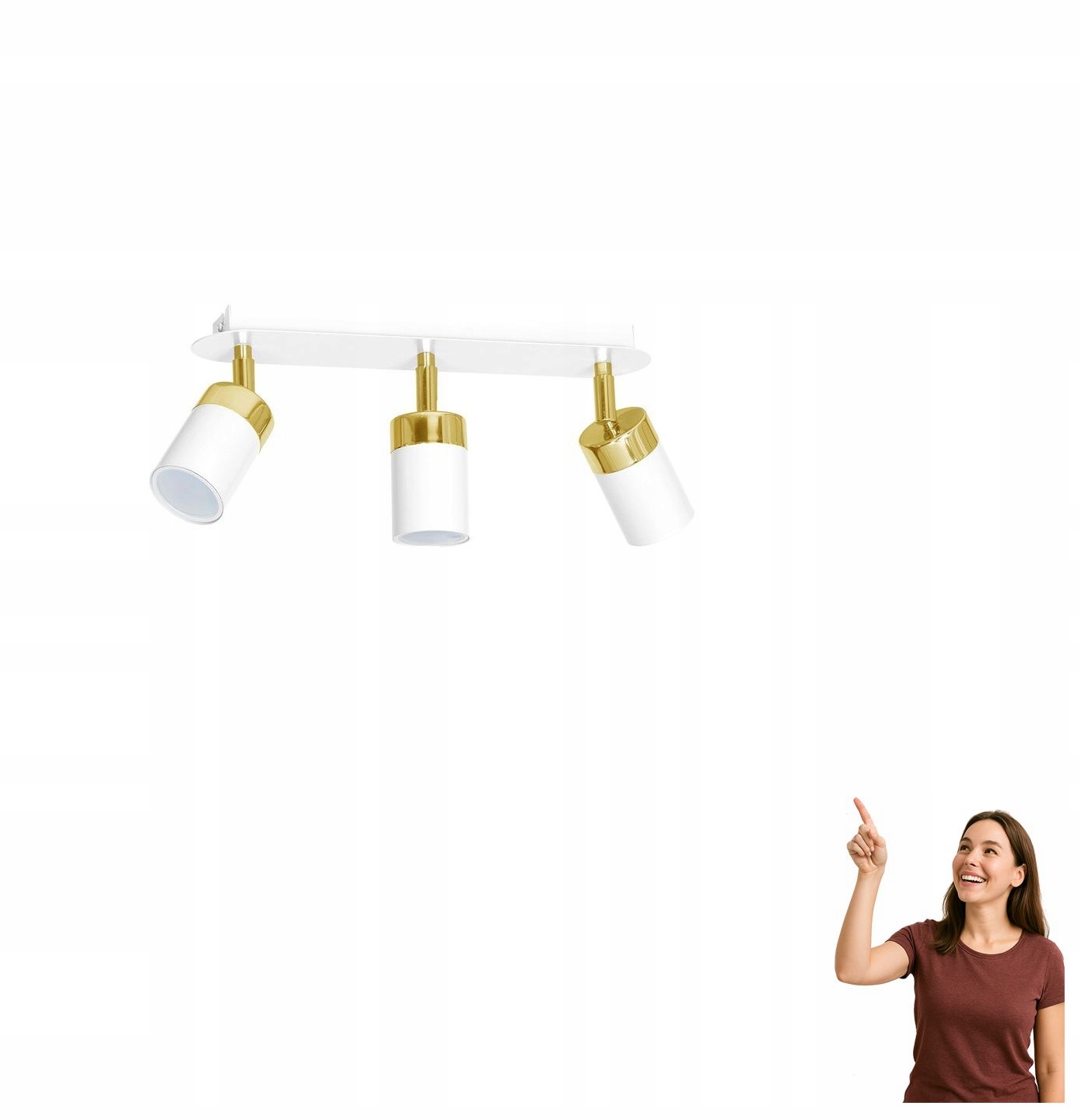 Lampa reflektor spot Joker MLP6130 Milagro