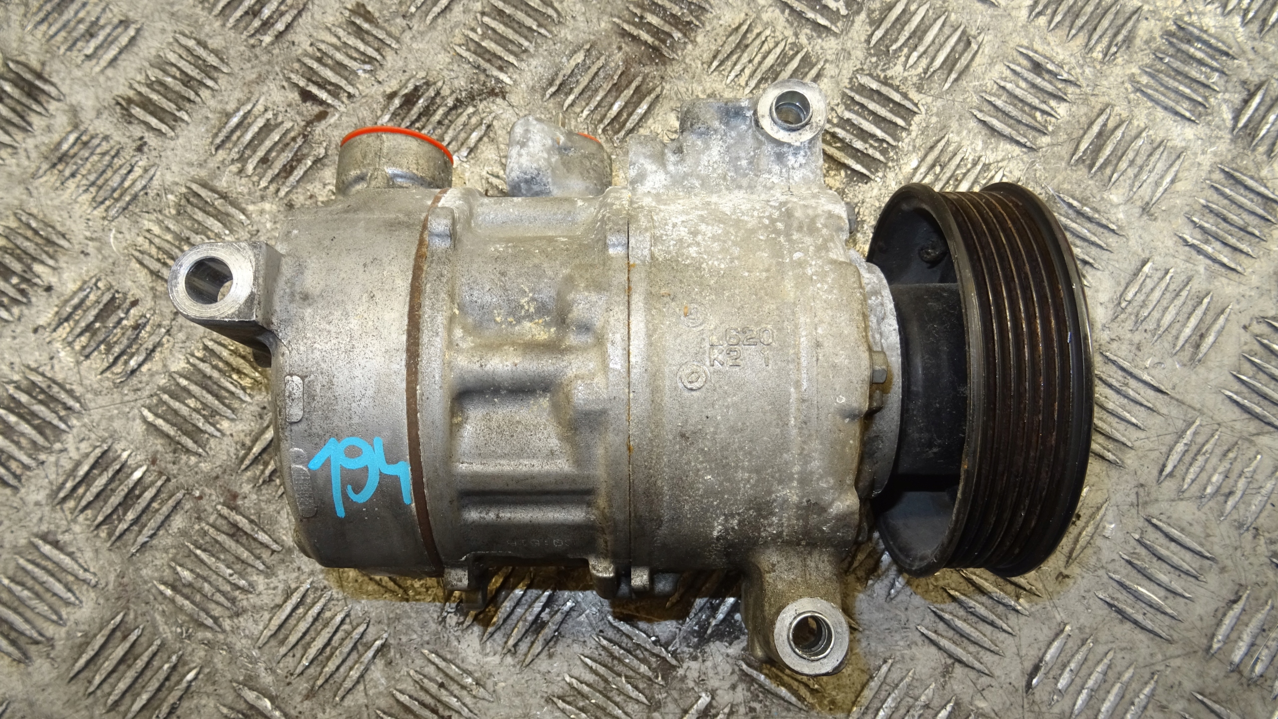 AUDI SEAT SKODA VW 5Q0816803D compressor KLIMY