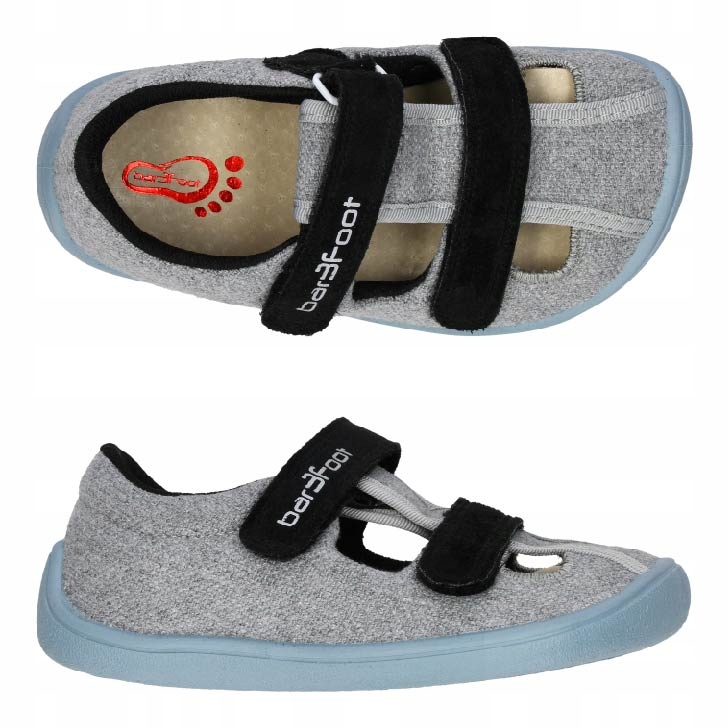 

Sandałki dziecięce 3F Bar3foot Elf Sandal 24EU