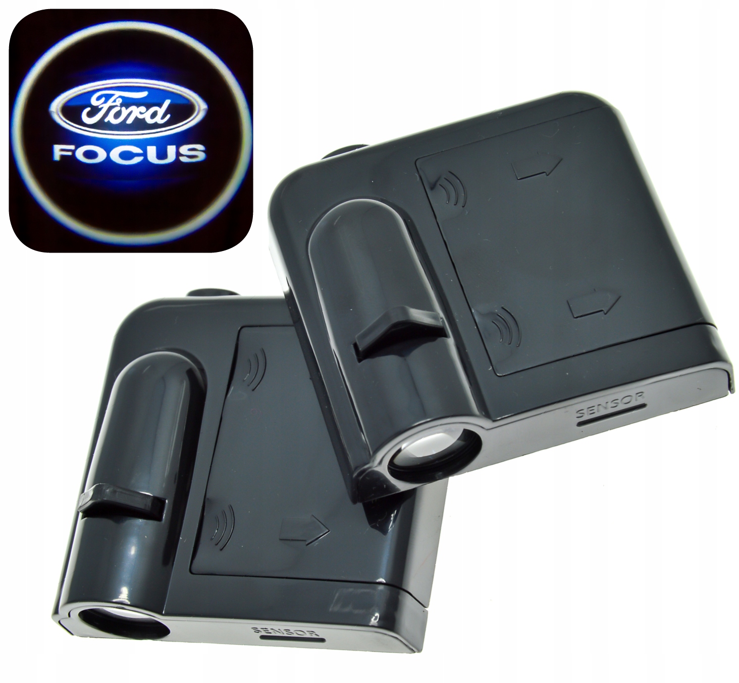 

Ford Focus! Led Logo Projektor Hd Bezprzewodowy!
