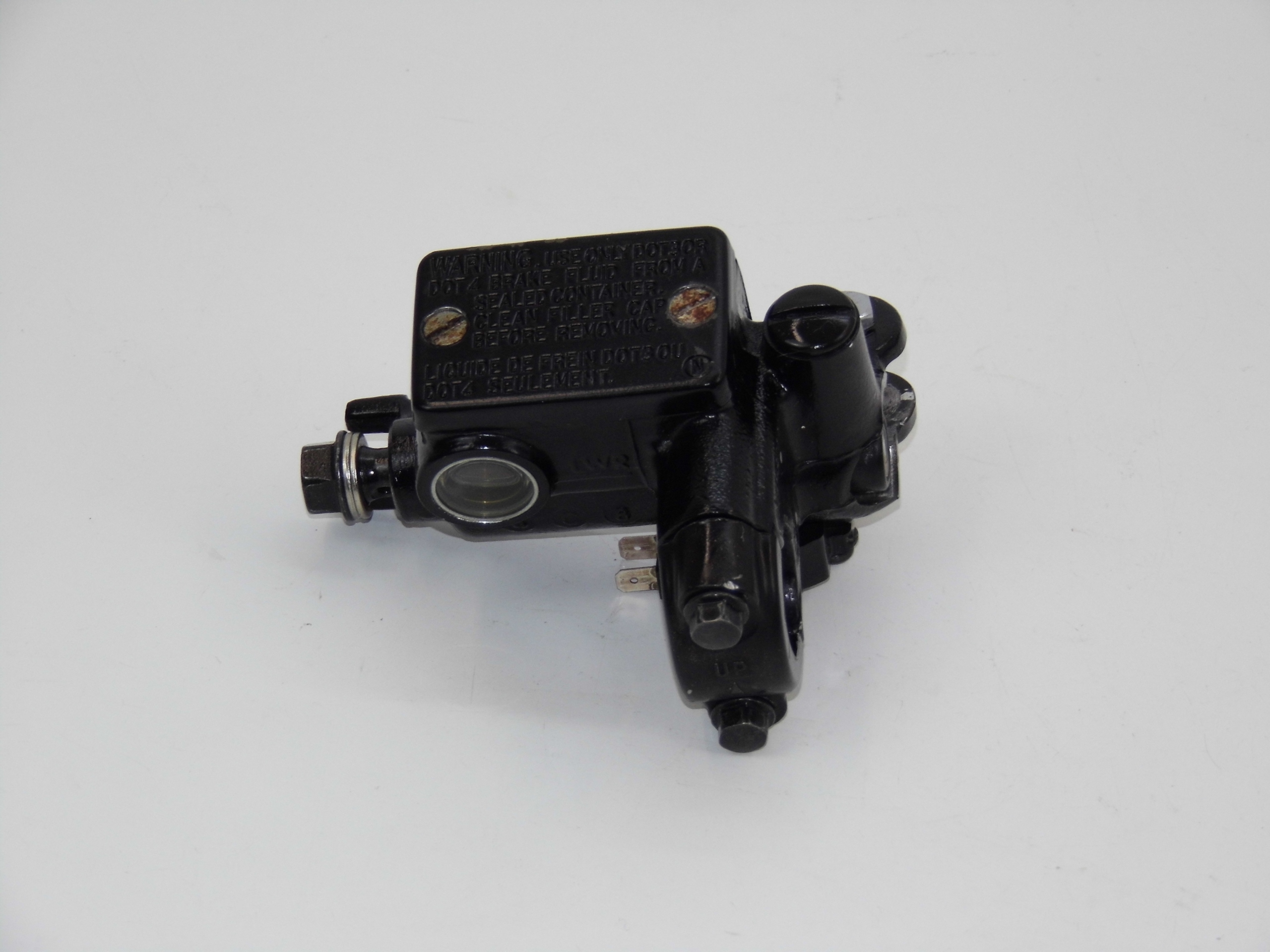 HONDA CBR 125R JC50 POMPA HAMULCOWA PRZÓD ORYGINAŁ